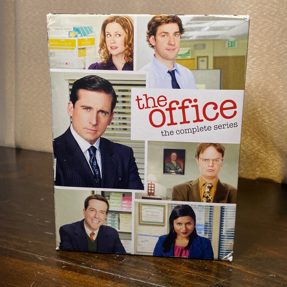 The Office Complete CD Series